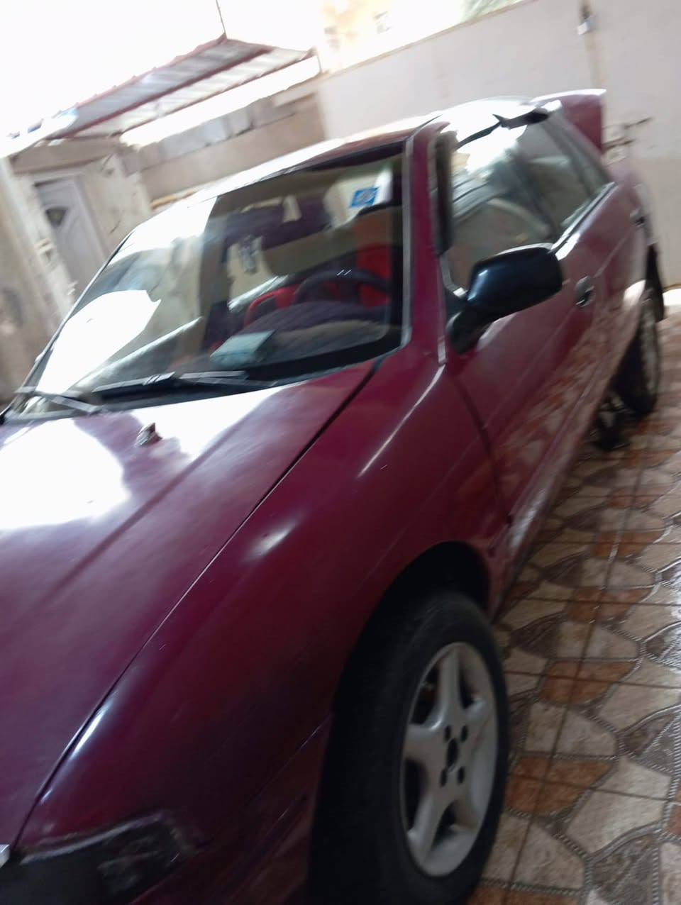 السلام عليكم كيه سيفيا موديل 1993 كير اوتماتيك رقم ديالى انكليزي بأسم والدي سنويه وهزه جديده مكانهه ديالى الخالص هبهب اخوان السياره الله شاهد مو مالتي مال ابويه وكلي انشرلياهه بيهه الكير النمره الاخيره متجي يعني يبيعلك هل موجود السعر 25 ورقه وبيهه مجالرقم الهاتف *********** هذا الاثير والاسيا***********
