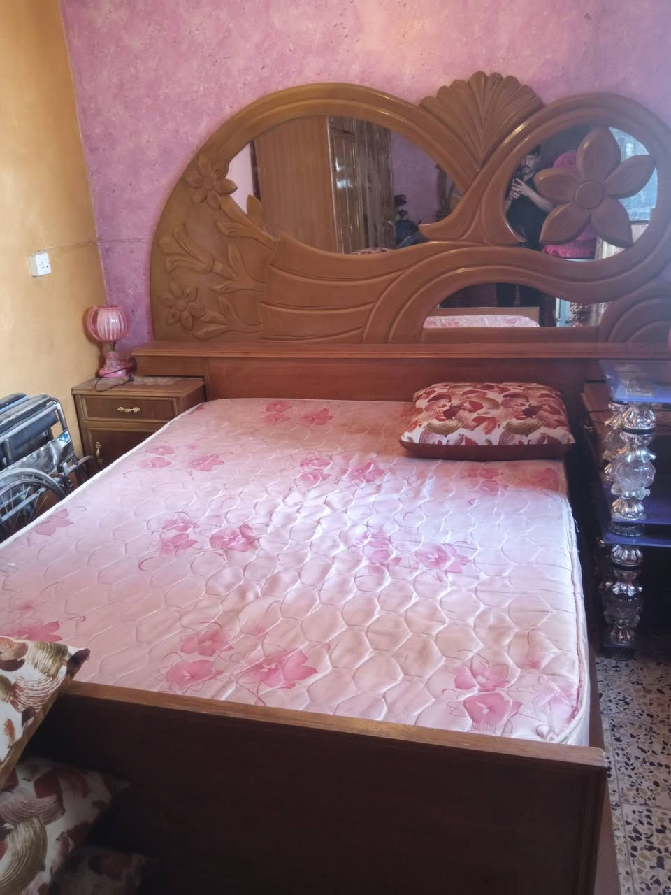 غرفه نظيفه صاج كنتور ست بوب السعر 550


**إذا كنت صاحب هذا الإعلان وتريد حذفه لأي سبب، رجاءا أرسل رسالة إلى الدعم الفني**
