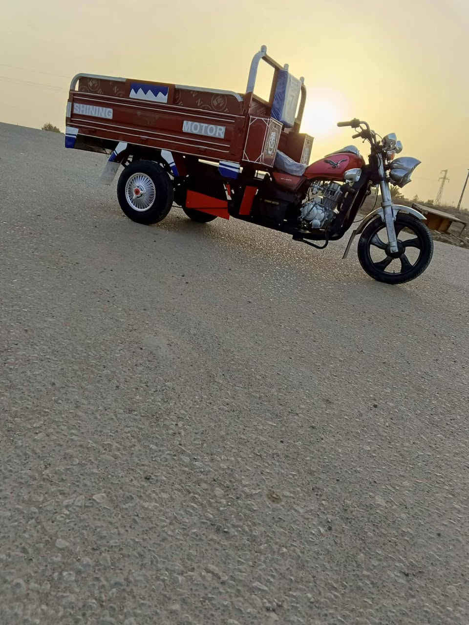 السلام عليكم ستوته للبيع موديل ١٦
اوراق اصولي ركبه مكفولة كهربائيات كله شغالة ستوته جهازه من كلشي السعر ١٢٥٠ وبيه مجال العنوان بابل الرقم ***********///***********
