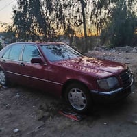 مرسيدس S300 • ١٩٩٢ • رقم بغداد