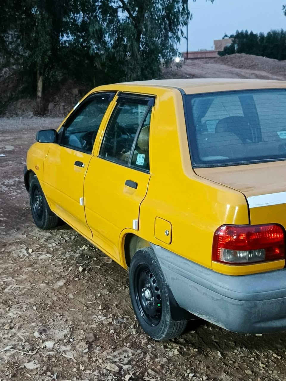 سايبا ٢٢ مصفره هيئه وغرامات مكفوله ٥٦ وبيهه مجال
*********** بغداد حي البتول قرب الجسر الفرنسي
