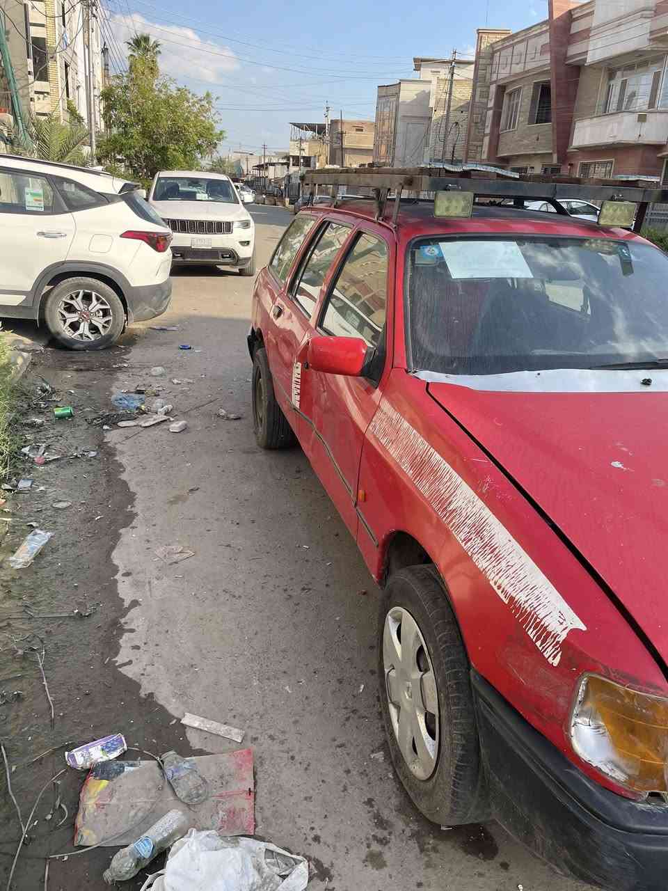 سلام عليكم عندي هاي السيارة فورد تسقيط رقمة ديالى حولتة انكليزي استلمت السنوية وباقي الارقام اريد اصقطهة العنوان بغداد كرادة للأستفسار المراسلة خاص او الاتصال على الرقم ***********
