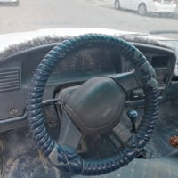 للبيع بكم موديل 1989 محرك كروسيدا مصبوغه عام جماليه باقي التفاصيل الات...