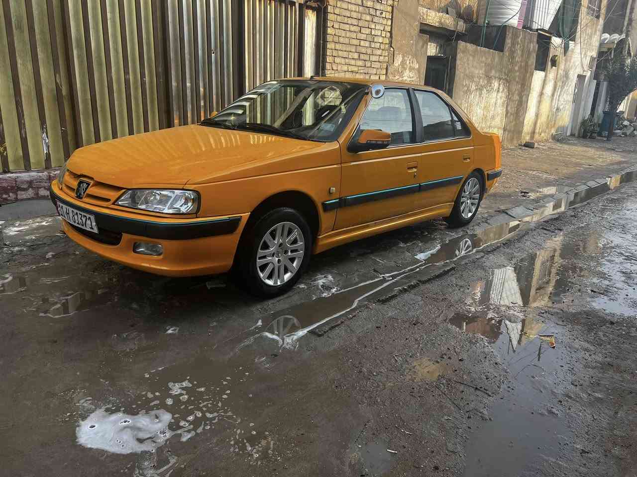 السلام عليكم بارص موديل2018 
كير مكينة مكفولات كفاله عامه 
صدر امامي خلفي على وضع الشركة
تبريد شرط ثلجج
بيها صبغ اهلالات زوج 
وجاملغ السرارخشوه فقط صبغ بدون دواخل
مصفره هيئه وغرامات
سياره مال جني  وجاهزه لاخر حبايه
سنويه بسمي *********** السعر 58
