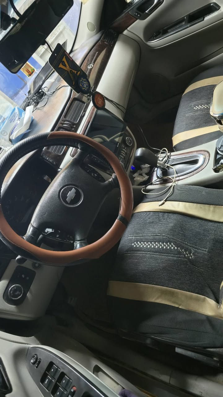 سلام عليكم امبالا موديل 2008للبيع كير محرك مكفولات تبريد تدفئه تخم تاير سنويه 29بسمي رقم واسط مصفره هيئه وغرامات مكاني سماوه السعر ٥٣وبيهه مجال الشراي يتصل ***********
