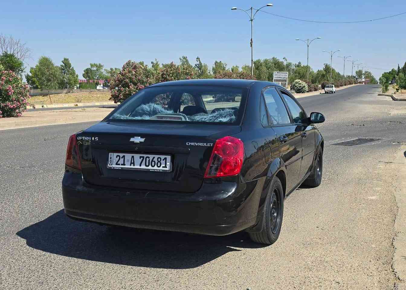 ئۆپترای 2009 گێڕ عادی سەیارەیەکی جوان ومەزبووت تەقەو ڕەقە بەشەرت تاقمی پێش و دوای تازەیە بەشەرت بێچرکەیە یەک چرکەش بەشەرت گێڕو مەکینە بەشەرتی هەموو شتێ سەیارەکە بێ بیانووە هەموو گیانی تازە و بەشەر نیو چەمەلغی دواوە بۆیاخە بێ ناوگرتن هەزەوبەڕادی سێ ڕۆژەکراوە  سعری67 گەڵاو مەجالێکی برایانە. ژم*********** شمشمل, السليمانية

