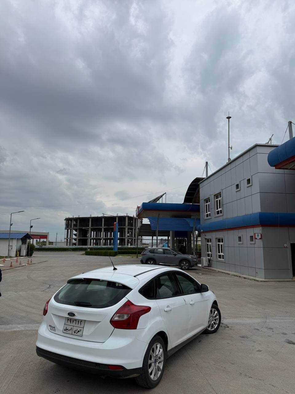 ***********
کوردی عربي 

فۆرد فۆکس شەریکە هەولێر مۆدێل:٢٠١٤ مواسەفات خەلیجی ٤ پستنی بێ تۆڕبۆ مەکینە مەرغوب سەیەرەکە زۆر پاکو بێ کێشەیە یەک دینار مەسروفی تێدا نیە یەک پەڵەی بچووکی بۆیاغە بێ تەعدیلە سەیارەکە زۆر نوێیە نرخی: ٦٩ وەرەقە ***********
 
السلام عليكم 
فورد فوكس 
موديل:٢٠١٤ 
مواصفات خليجي محرك مرغوب ٤ سلندر تنفس طبيعي شركة اربيل السيارة جديد بل باكيت كفالة عامة كير او محرك او كهرباييات بشرط بيهة شبر صبغ او مابيهة بارد بضمان كل شيء السعر:٦٩ ورقة *********** أربيل, العراق
