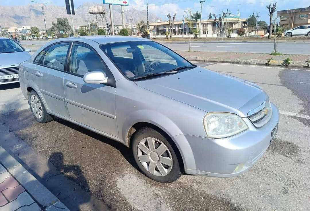 شۆفلێت ئۆپترا 2005 ئاڕم پلاستیک هەولێر 
چوارتایەی نوێ کارەبایی هەمووی بەشەرت ،،،
ساردووگەرم ئیش دەکات ،،،
شاشەایپاد یەک پارچەی بۆیاغە 
لێدرانی پشت و پێشی نیە 
سەیارەکە ماڵی دۆستە و مەسروفی نیە 

سـعـر : لە کۆمێنت داوابکە ڕاستەوخۆ بۆت دێت 📥 

مەکینەی تازەی ئەوروپی گێڕمەکینە بەشەرتی فیتەر
هیچ کێشەیەکی تێدا نییە 

ژمارەی خاوەنەکەی 
***********
