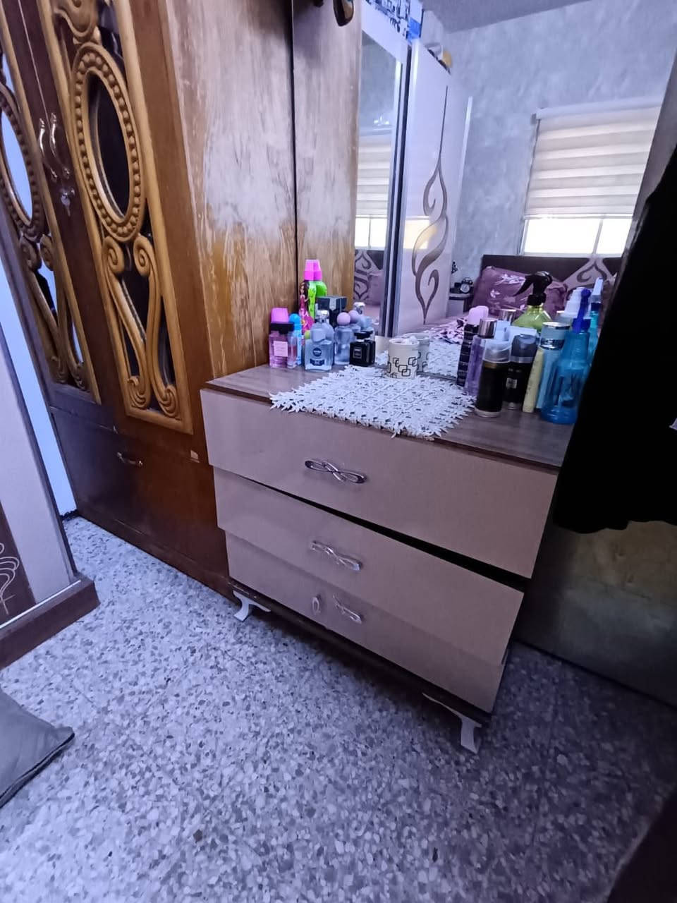 غرفه نوم تركيه 5 قطع للبيع السعر 250 الف العنوان بغداد الصالحيه اي استفسار على الخاص


**إذا كنت صاحب هذا الإعلان وتريد حذفه لأي سبب، رجاءا أرسل رسالة إلى الدعم الفني**