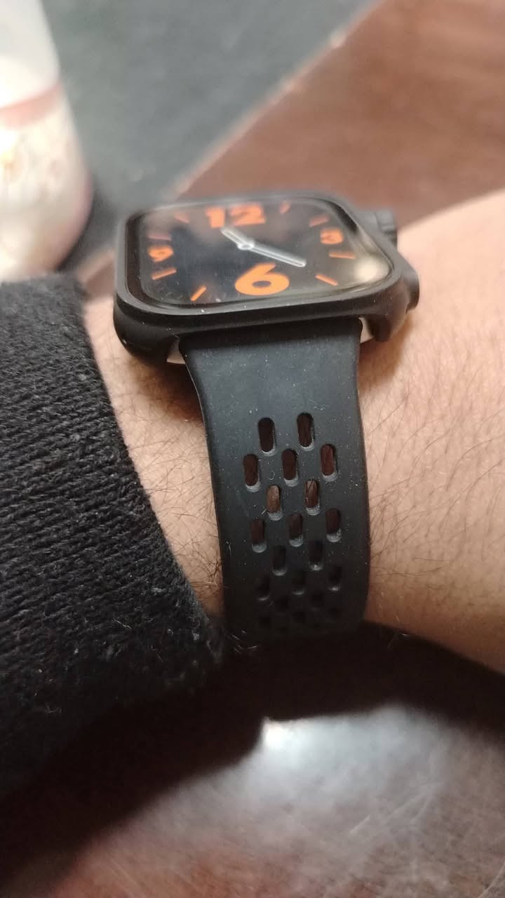 #للبيع ساعه هاواوي فت 3 كامل ملحقات وياها كفر
وسير ساعه حيل نضيفه سعر ١١٠بيها مجال قليل


**إذا كنت صاحب هذا الإعلان وتريد حذفه لأي سبب، رجاءا أرسل رسالة إلى الدعم الفني**