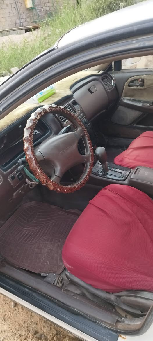 سلام عليكم كرسته نفخ مذيل1994 كفالة كصه ونقل واصوليات رقم بصره شرط تحويل كير مكينه ونجي ناعم خير من الله تبريد وي السويج سياره بلاد مكان البصرة ابي الخصيب  السعر 63
للتواصل *********** البصرة, العراق
