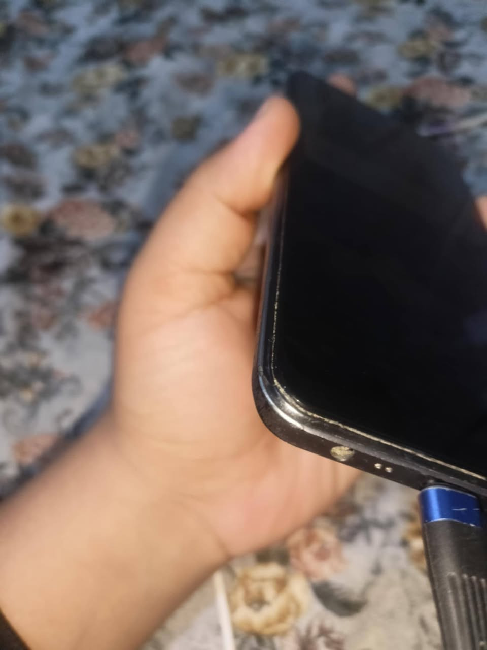 السلام عليكم لبيع او مراوس
ريلمي 8 مبدل شاشة فقط 
ذاكرة 128 
رام 8+8 
بطارية 5000
نضافة 70%100
السعر 85
مكاني الايسر


**إذا كنت صاحب هذا الإعلان وتريد حذفه لأي سبب، رجاءا أرسل رسالة إلى الدعم الفني**