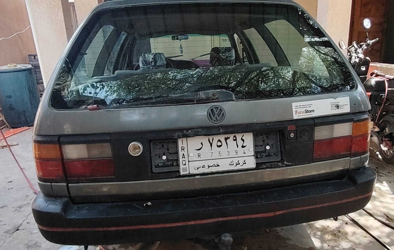 باصات موديل 90 
رقم كركوك الوكيل الاول في العباسي والشرعي في كركوك 
سنويه ساقطه 
جاهزه كير محرك كهربائيات  
السعر : 25 ورقه وبيها مجال 
موجوده في قضاء الحويجه 
للتواصل : 
*********** - ***********
