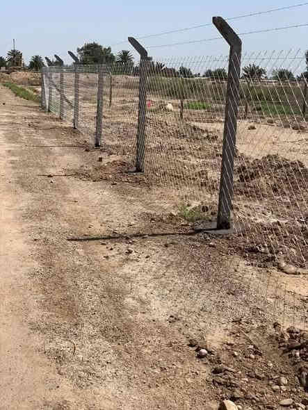 ***********
يتوفر واتساب 》***********
مستعدون لعمل ونصب اسيجه  بيارسي بكافة أنواعها وشغل مضبوط و بأاسعار مناسبة وحسب المواصفات والمساحه نعمل في جميع محافظات العراق الحبيب 🇮🇶 بغداد
