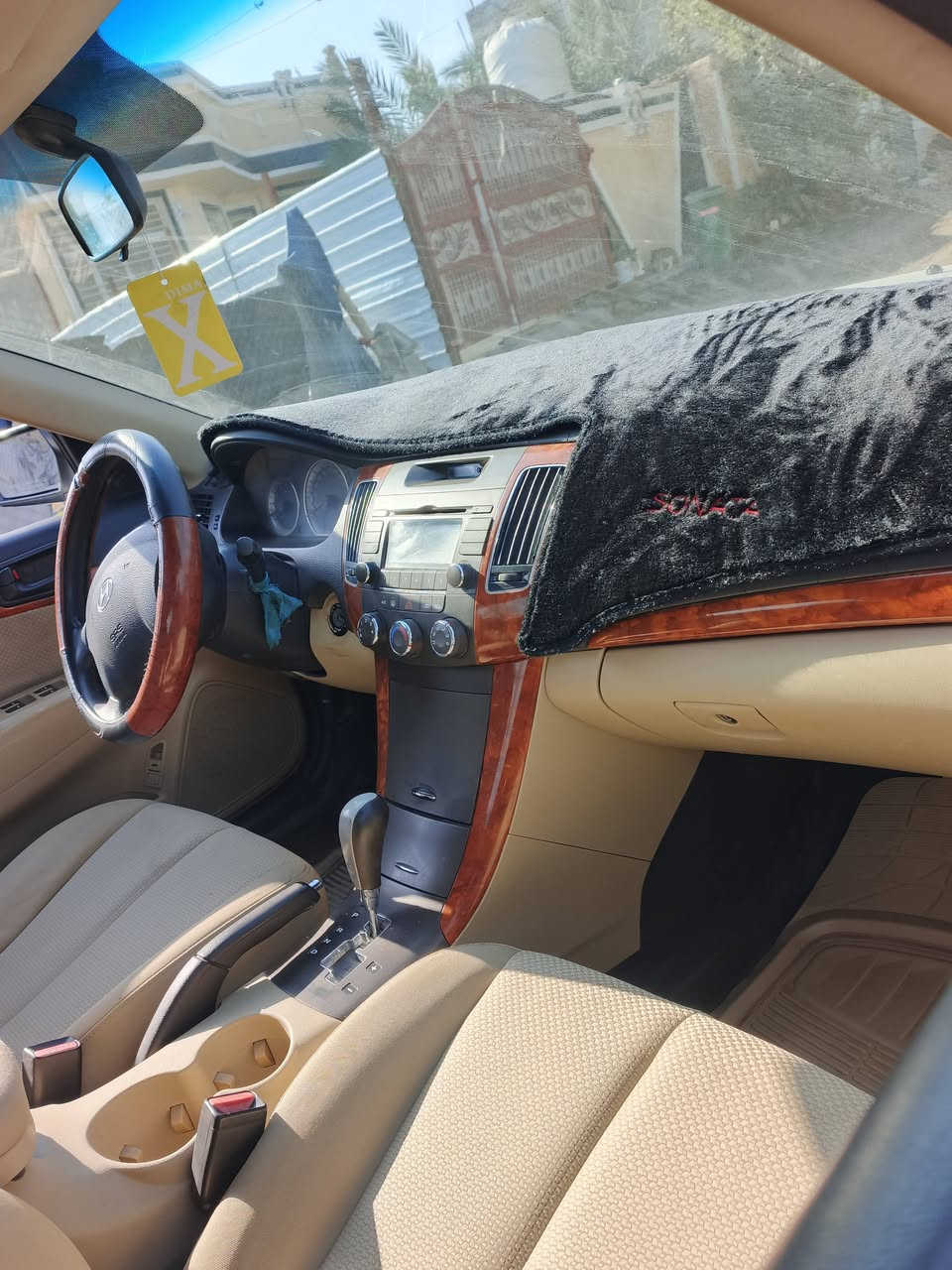 سوناتا 2009مكينه 2400سياره مكفوله عده ثلاث قطع خلفيه والباقي كفاله رقم بغداد سعر 113مكان المحمودية ***********/***********
