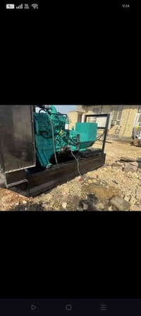 معرض مولد للبيع كمنز 114 ابلادي 24ولف بم جويتر 250 كيفي بلادي لاصرف ول...