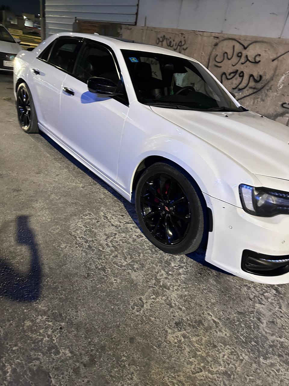 اوباما 2015
باسمي بصرة

هيمي 5.7

حساسات امامي خلفي 

تدفية كشنات امامي

ويل اصلي 20

تقرير غرق

كفالة السيارة بس بنيد مبدل جمالية والاصلي موجود

البصره 5ميل 

رقم الهاتف / ***********
