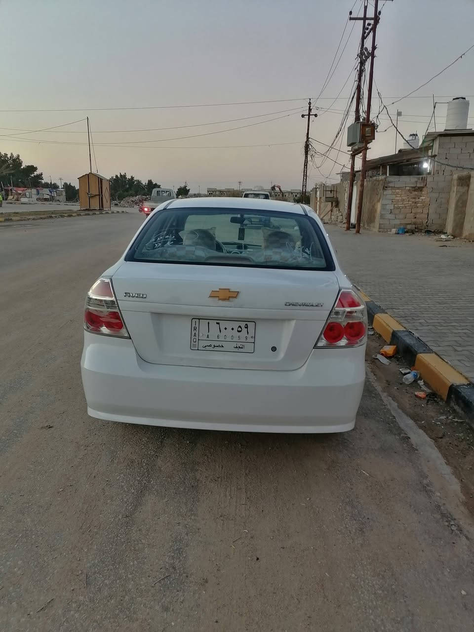 السلام عليك
للبيع افيو موديل ٢٠١٣ 
رقم نجف مكينه وكير كفاله
صبغ حزام السعر ٦٨$بيها مجال
سياره جاهزه كهربائيات كله شغاله
***********
