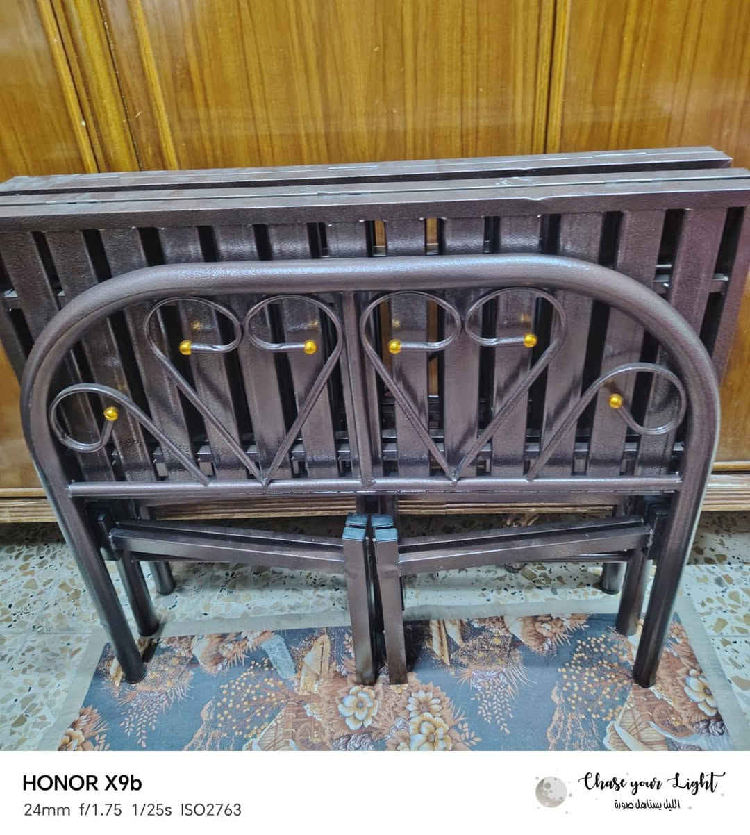 للبيع جربانية ام النفر جديدة ممستعملة ابد سعرهه 80الف وبية مجال بسيط


**إذا كنت صاحب هذا الإعلان وتريد حذفه لأي سبب، رجاءا أرسل رسالة إلى الدعم الفني**