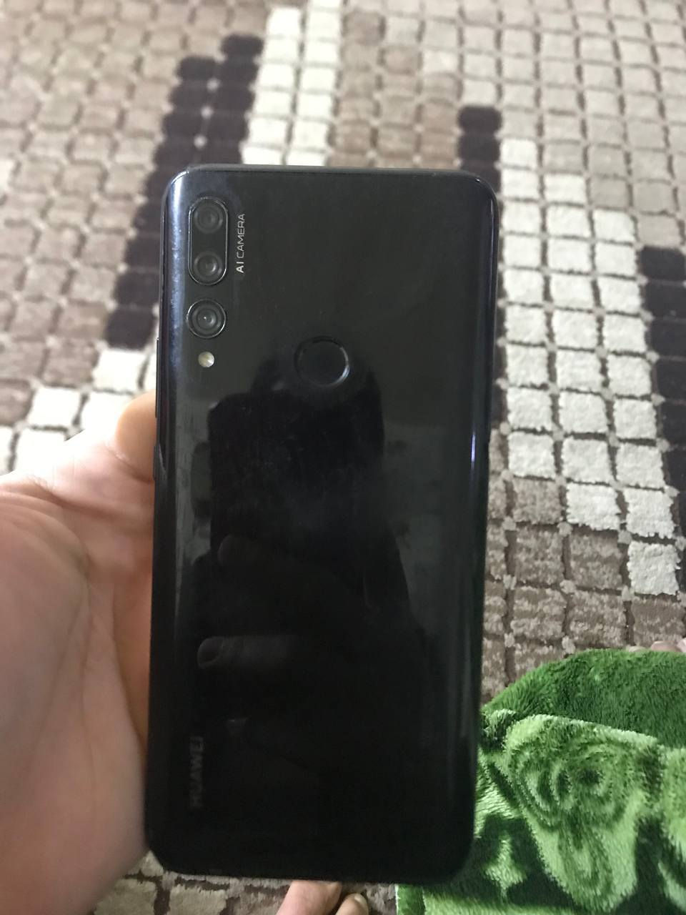 السلام عليكم
جهاز نوع هواوي Y9 برايم
ذاكره 128
رام 6
جهاز نضيف وبلادي
تأخذه بل ضمان
وياه كفر+شاحنه تايب سي
عيبه الكامره الاماميه عاطله تصليحهه ب٥
للبيع ب75قفل
أقبل مراوس


**إذا كنت صاحب هذا الإعلان وتريد حذفه لأي سبب، رجاءا أرسل رسالة إلى الدعم الفني**