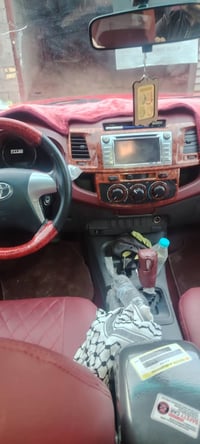 هايلكس • ٢٠١٥ • تماتيك