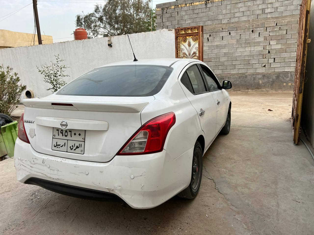 السلام عليكم نيسان سني هندي مديل 2022 رقم اربيل
كفالة عامة من الصبغ والمعجون
كير مكينة جاهزات
السعر 108
العنوان البصرة كرمت علي
