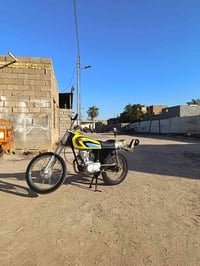 دراجه ايراني مكينه نامه بلاد السعر 550وبيه مجال 07725283118