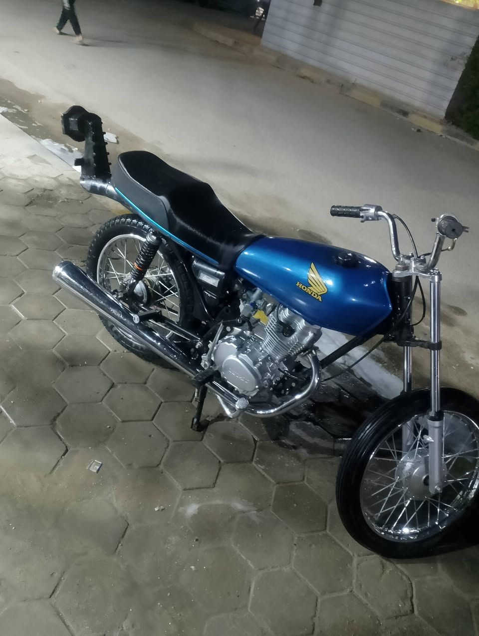 السلام عليكم دراجه شلامجه موديل 2026 حلاويه اسكنر  صاله شهر  من امعمره  غراض كله ايراني مكان نجف  السعر 650وبيه مجال لشراي الشرايي اراسني وشراي لا تشلع كلبب 
‭0786 191 9443‬
