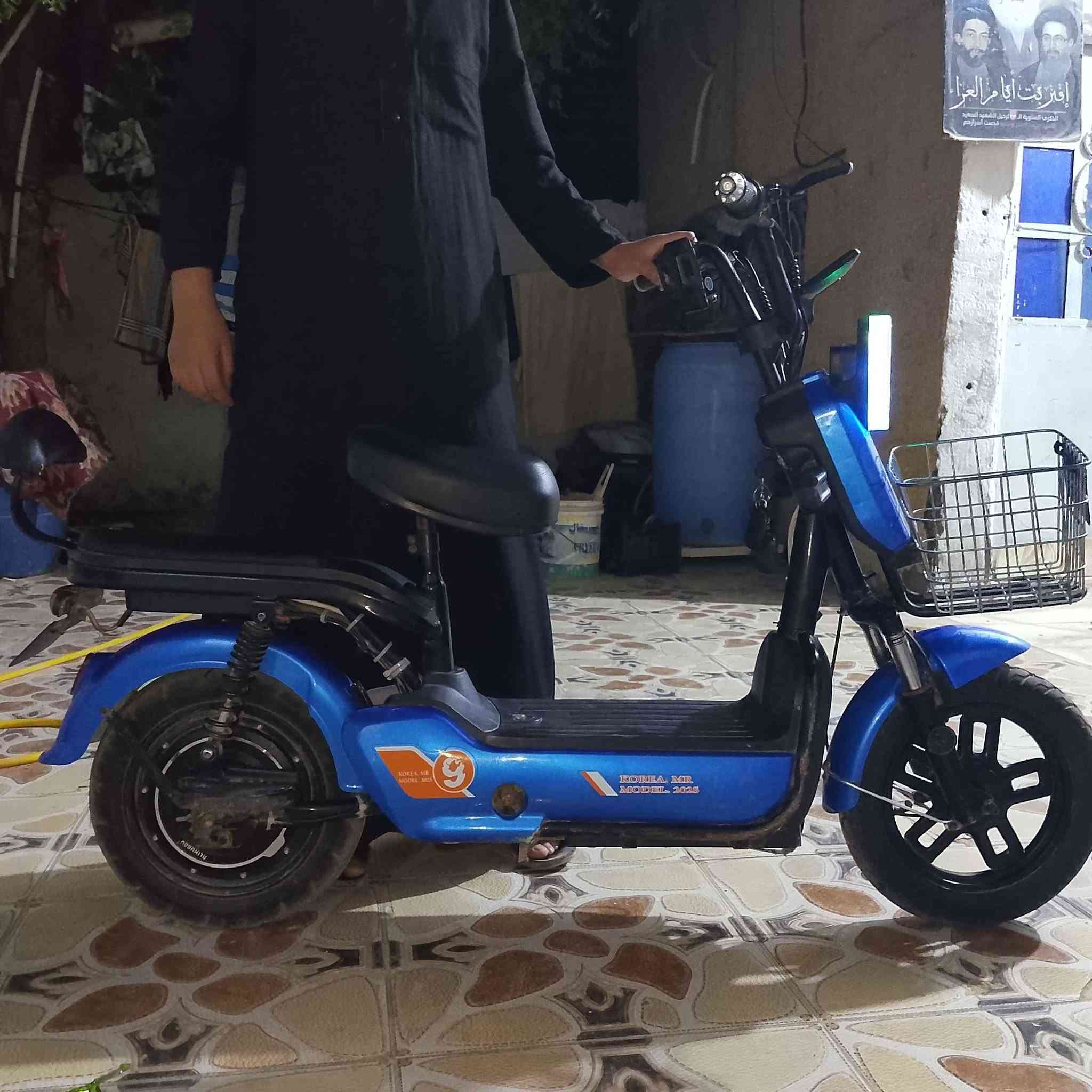 ‎دراجه شحن‎ Singapore


**إذا كنت صاحب هذا الإعلان وتريد حذفه لأي سبب، رجاءا أرسل رسالة إلى الدعم الفني**