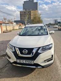 نيسان اكس تريل • ٢٠٢١ • بدون صبغ