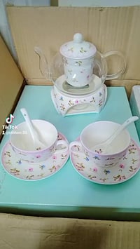 كراتين فرفوري وتحفيات للبيع عندي هذا بي 6 سيتات وأصل للبيت 50 ألف  مفر...