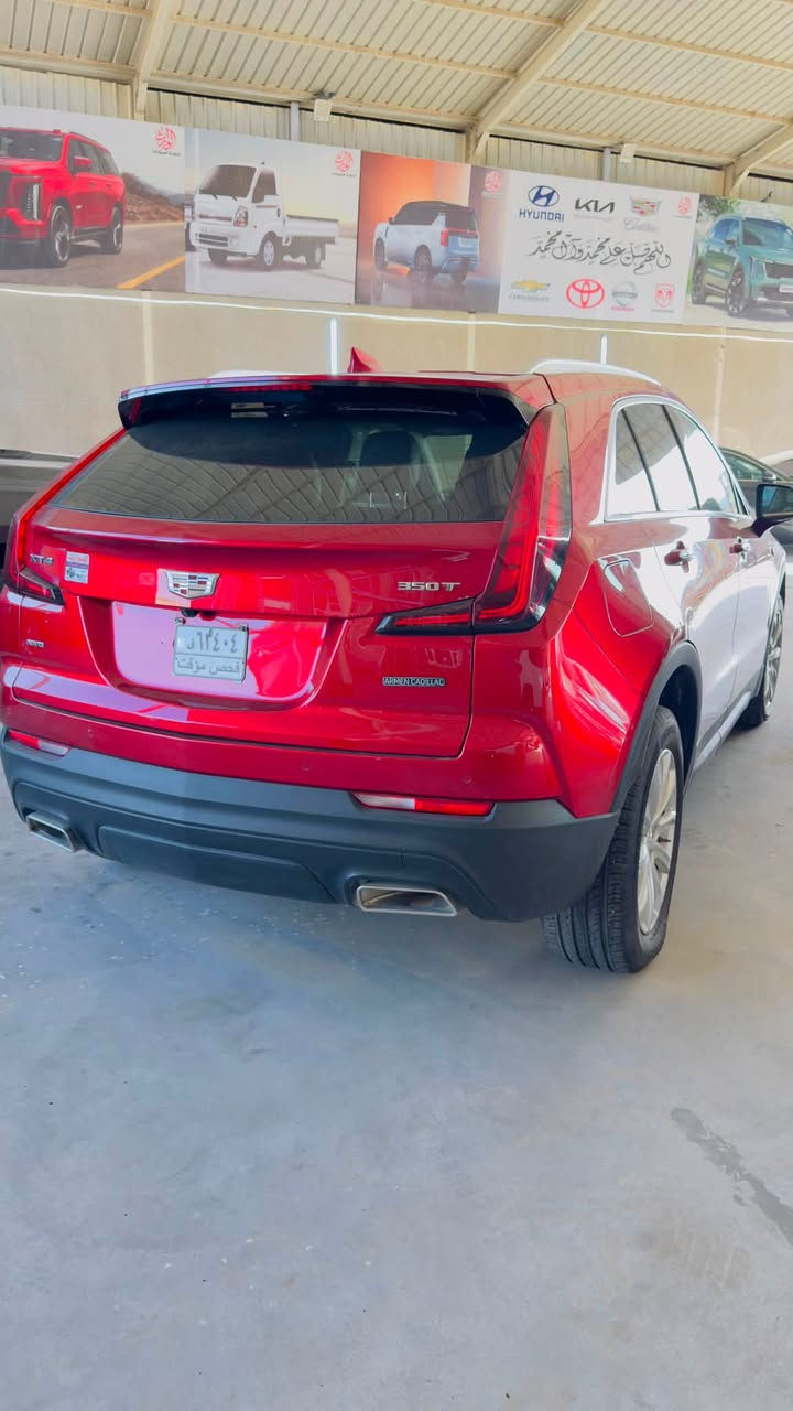 السلام عليكم كاديلاك XT4 فول مواصفات 🚘
موديل ٢٠٢٣ 
حادث فقط جاملغ امامي بدون دواخل
مرقم بغداد✔️
سعر اتصل وبخدمتك سعر مناسب🔥
***********☎️
