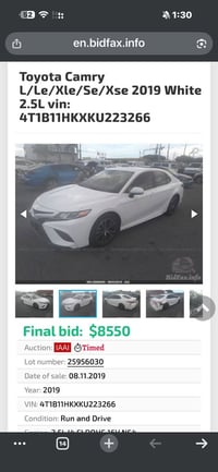 ابيض ثلجي • ٢٠١٩ • ٥٤ الف مايل