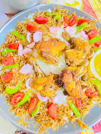 جفنات عمال • دجاج • متوفر غداً