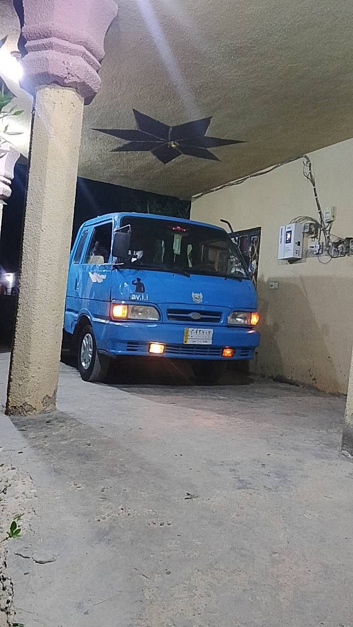 سلام عليكم كيه بنكو موديل 96 بغداد تحويل مباشر كير محرك اكسل تخم تاير شواصي نضاف داخل  حلووو صدر كهربايات كلها شغاله أمامي خلفي جديد بس البدي مرشوش جماليه سياره بدون خياس معجون   السعر.   55  وبيها مجال ***********

