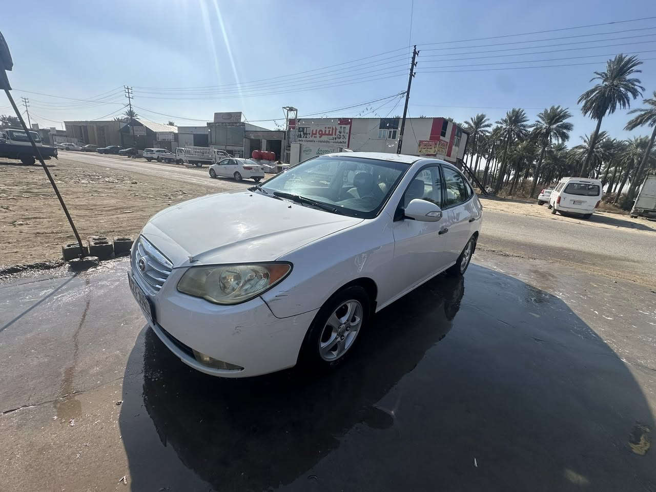 السلام عليكم ورحمة الله وبركاته  الانتره 2010 خليجي محرك 1600 السياره جاهزه تبريد ثلج بيهه بدايه القماره شي بسيط السعر 90 مكان بغداد  متواجع ع  النت


**إذا كنت صاحب هذا الإعلان وتريد حذفه لأي سبب، رجاءا أرسل رسالة إلى الدعم الفني**