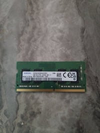رام لابتوب • ٤ جيجا • DDR4 3200