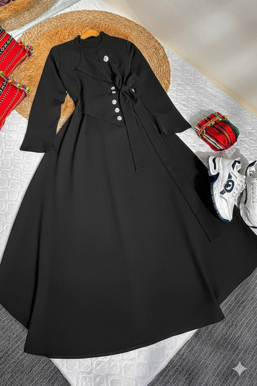 فستان كلوش❤‍🩹
خامة هوريم دابل تركي
38-40-42-44-46-48


**إذا كنت صاحب هذا الإعلان وتريد حذفه لأي سبب، رجاءا أرسل رسالة إلى الدعم الفني**