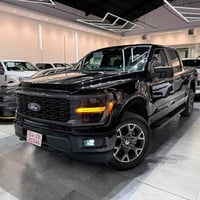 Ford F150 2024 فورد اف 150  موديل 2024 ماشية 31 ميل محرك 6 سلندر 2.7 ب...