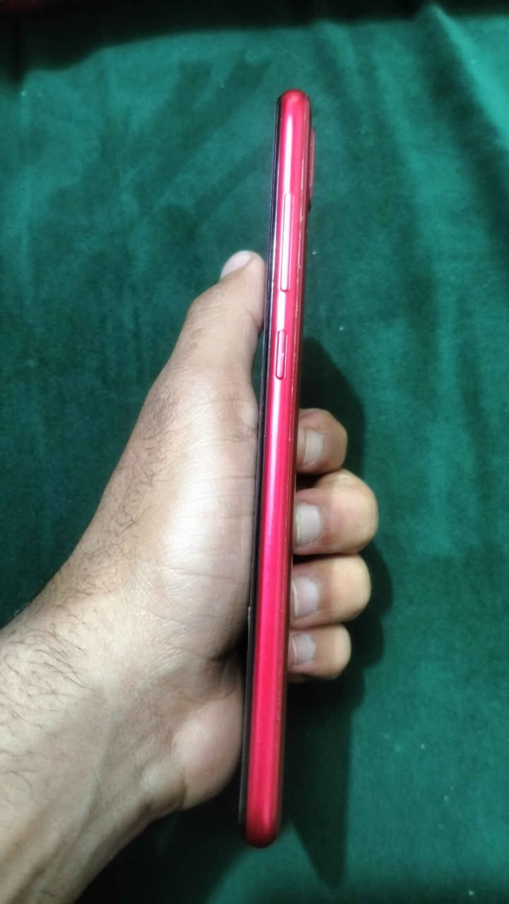📱 للبيع هواوي Y7 Prime 2019 نظيف جداً
​اللون: أحمر مميز.
​البطارية: 🔋 مبدلة بطارية أصلية جديدة 100% (شحنها يطوّل وأداؤها ممتاز جداً ويعتمد عليه).
​الخدمات: يدعم خدمات غوغل الرسمية بالكامل (سوق بلاي واليوتيوب شغال طبيعي).
​الحالة: الجهاز شغال تمام وبدون أي مشاكل. 
وبي كارتونه اصليه 
​💰 السعر: 50 ألف دينار قفل.
📍 الموقع: كربلاء. كربلاء, العراق


**إذا كنت صاحب هذا الإعلان وتريد حذفه لأي سبب، رجاءا أرسل رسالة إلى الدعم الفني**