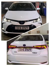 كورلا هايبرد • ٢٠٢٤ • ٤٧ الف