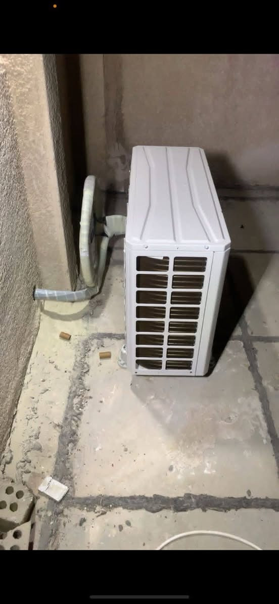 بداية موسم شوف سعارنه 👇
مصلح سبالت
مصلح ثلاجات
تبديل ماطور سبلت طنين ونص هوا وشده وغازه وضمان سنه 130الف
تبديل ماطور ثلاجه هوا وشده وغازه وضمان سنه 120الف
شد سبلت 30الف
فل وشد سبلت  40الف
غسل سبلت ينزل بلكاع ويتفصخ 35الف
شحن غاز فرنسي 45الف
*********** واتساب
***********
