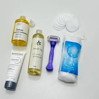 تونر اوردنري ٧% • كريم بايوديرما Pigmentbio • ماكينة جيليت فينوس