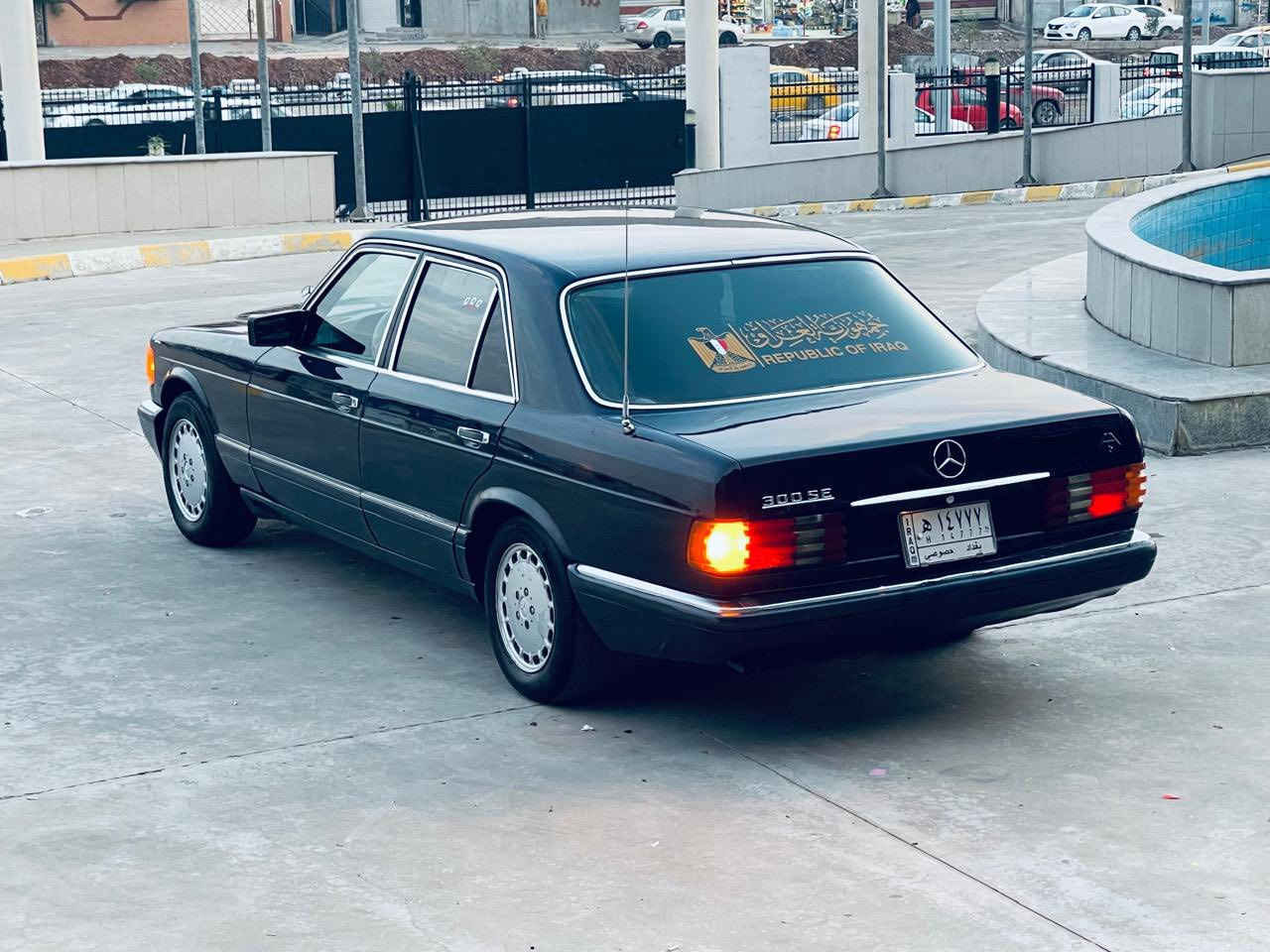 للبيع مارسيدس جامبو باب قصير حجم 300 موديل 1988 Abs محرك عنكبوت بلادي تبريد ثلج سنتر لوك غرفتها جديدكشنات جامات كهربائية صبغ للجماليه بدون ضرر بدون خياس قواعد دبلات سليمه رقم بغداد سنويه مشروع وطني ليغايه 2028 جديد شرط سياره جاهزه سعر 73 بي مجال *********** مكاني مكاني كركوك
