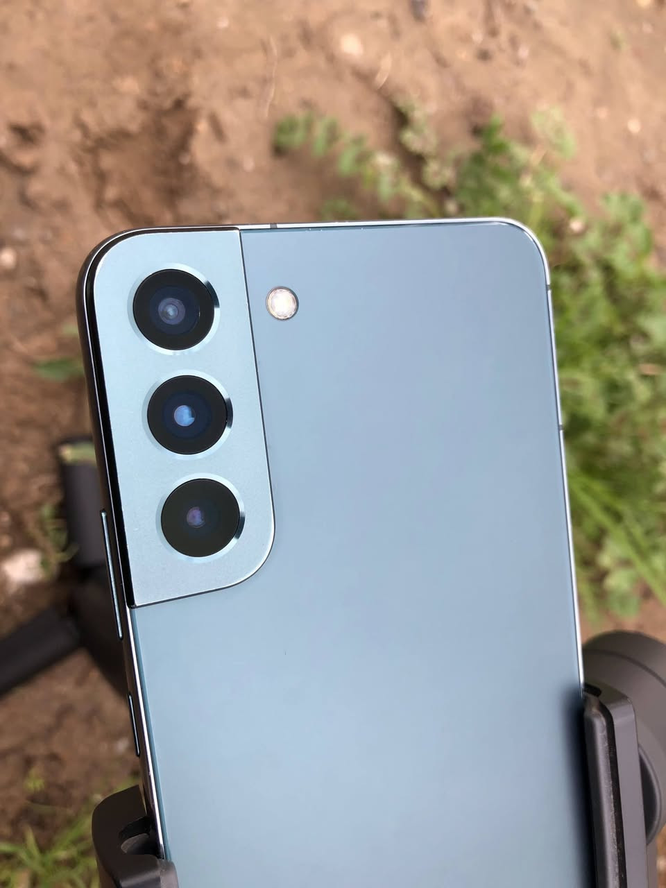 سامسونك S 22 Plus
لون  اخضر فول مواصفات
ذاكره 256 رام 8
دبل سيم شرق اوسط فول نضافه 
جهاز كبس ضد المي بيع او مراوس ويه ايفون 13برو ماكس
سعر 400 طب خاص او اتصل ***********
