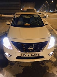 نيسان صني • موديل ٢٠٢٤ • ١٣٠٠٠ كم