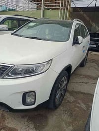 سورنتو ٢٠١٤ شكل ١٥ خليجي  سونار موجود بل صور  عارضةة ب ١٦٥ وبيةة مجال ...