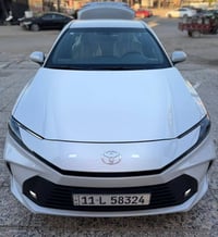 كامري ٢٠٢٥ • ٣٥٠٠ كم • خليجي