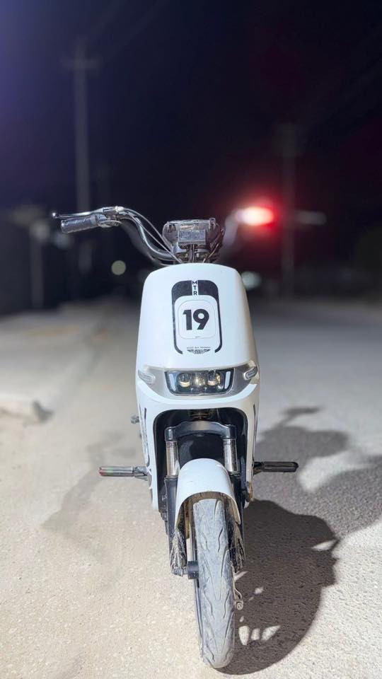 بايسكل شحن للبيع حجم 19 شغال كل شي جديد تايرات جديده كهربائيات شغاله بالكامل آخو  الجديد مستخدم شهر واحد فقط السعر 250 وبي مجال بسيط المكان سده الهنديه حي النصر مقابيل صالون جار القمر للأستفسار ***********
