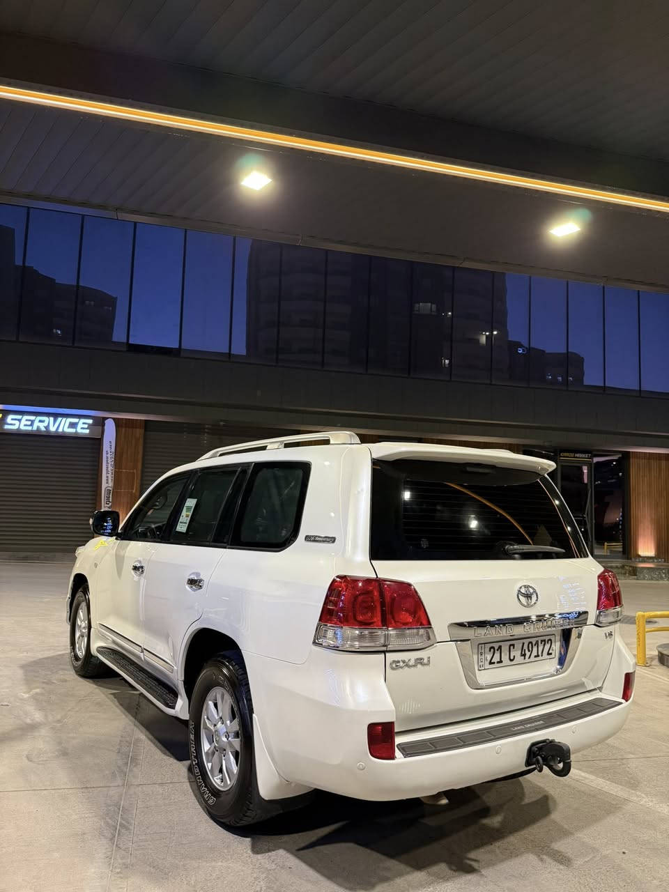 بسم الله الرحمن الرحيم  لاندكروزه ر ٢٠١١ ستينيه سياره مكفول الدعامي ألي الدعامي بشرت  بيه ٥ اصابع تحكيل بل هيلال خلفي محرك  ما مفتوح گير ما مفتوح بشرت سنه وية رقم جديد  رقم سليمانية  سيا ره حيل نصيف حلوه ماشيه١٦٨ سيا ره ما بي مصرف اي نقص مابي ***********
